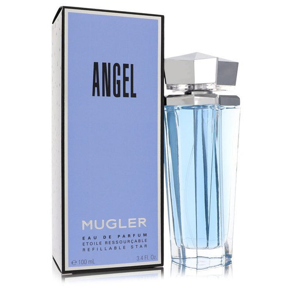 Angel by Thierry Mugler Eau De Parfum Spray Refillable 3.4 oz (Women)