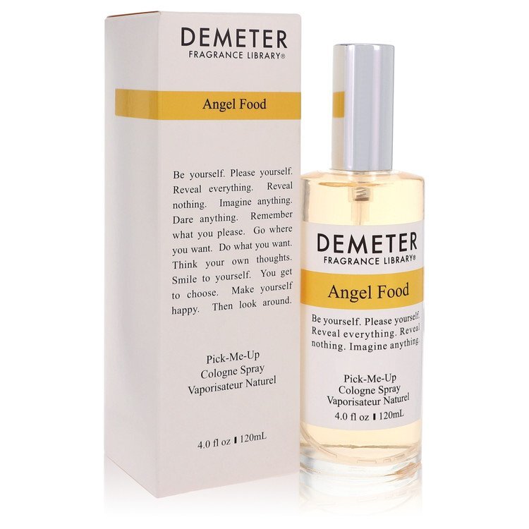 Demeter Angel Food by Demeter Cologne Spray 4 oz (Women)