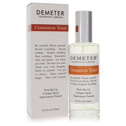 Demeter Cinnamon Toast by Demeter Cologne Spray 4 oz (Women)