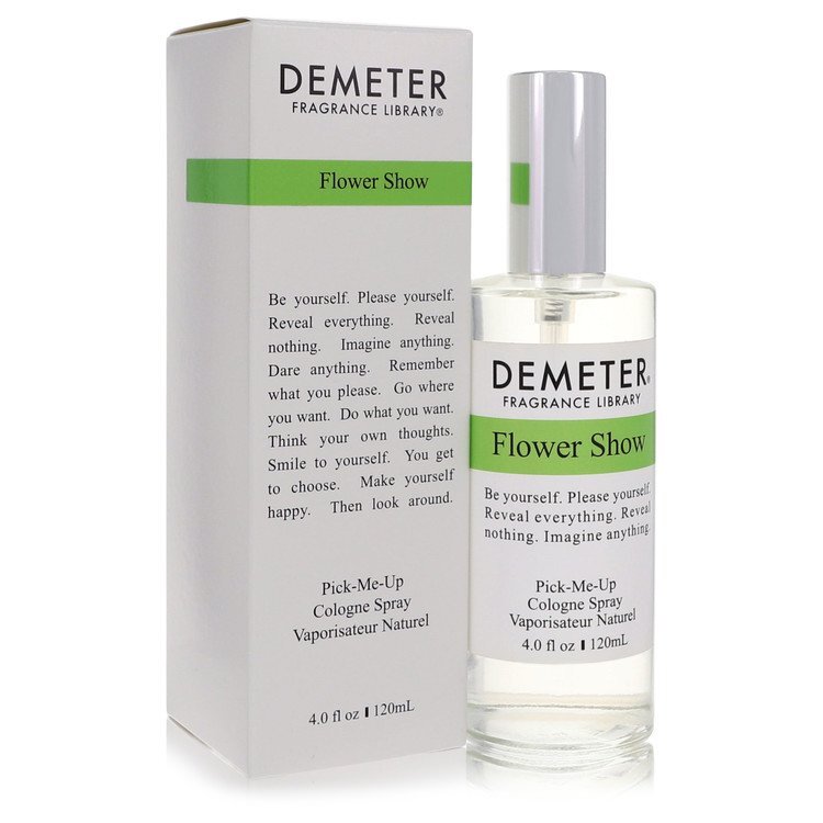 Demeter Flower Show by Demeter Cologne Spray 4 oz (Women)