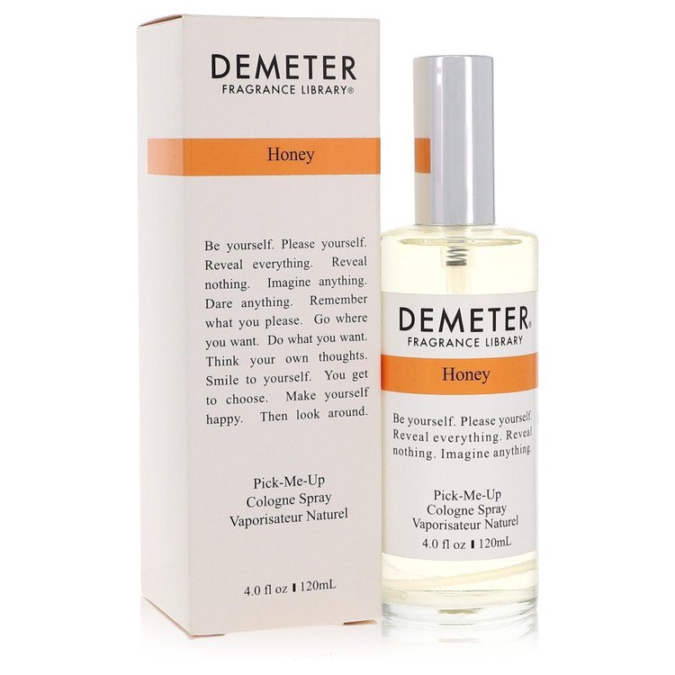 Demeter Honey by Demeter Cologne Spray 4 oz (Women)