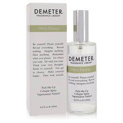 Demeter Olive Flower by Demeter Cologne Spray 4 oz (Women)