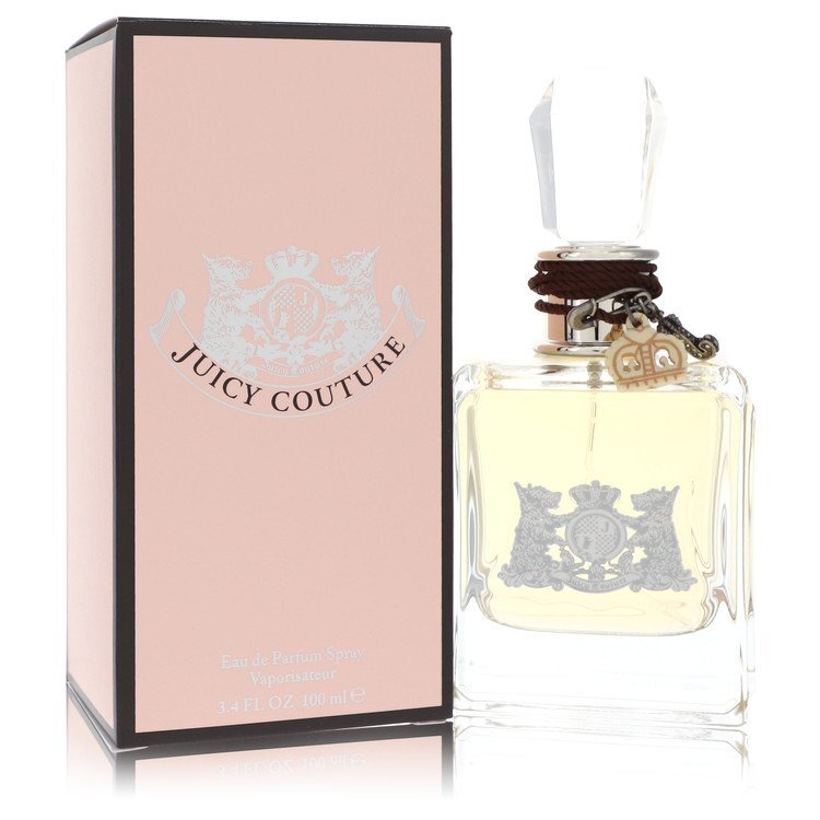 Juicy Couture by Juicy Couture Eau De Parfum Spray 3.4 oz (Women)