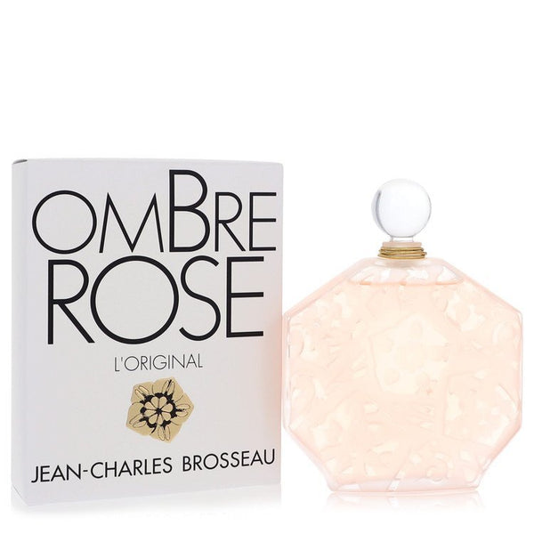 Ombre Rose by Brosseau Eau De Toilette 6 oz (Women)