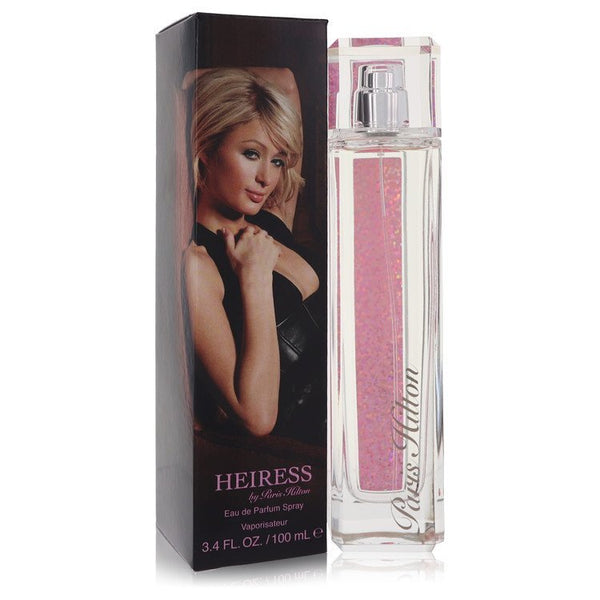 Paris Hilton Heiress by Paris Hilton Eau De Parfum Spray 3.4 oz (Women)