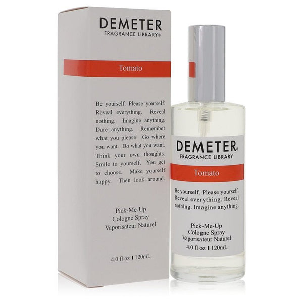 Demeter Tomato by Demeter Cologne Spray (Unisex) 4 oz (Women)