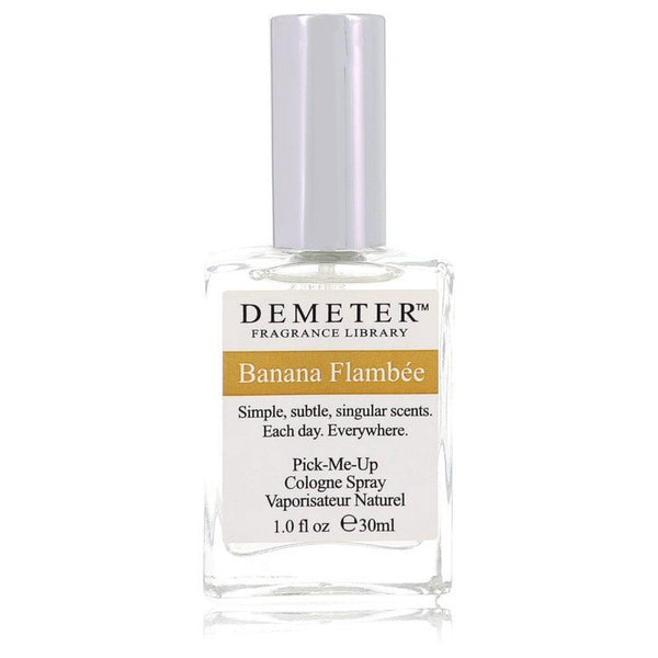 Demeter Banana Flambee by Demeter Cologne Spray 1 oz (Women)