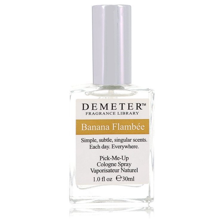 Demeter Banana Flambee by Demeter Cologne Spray 1 oz (Women)