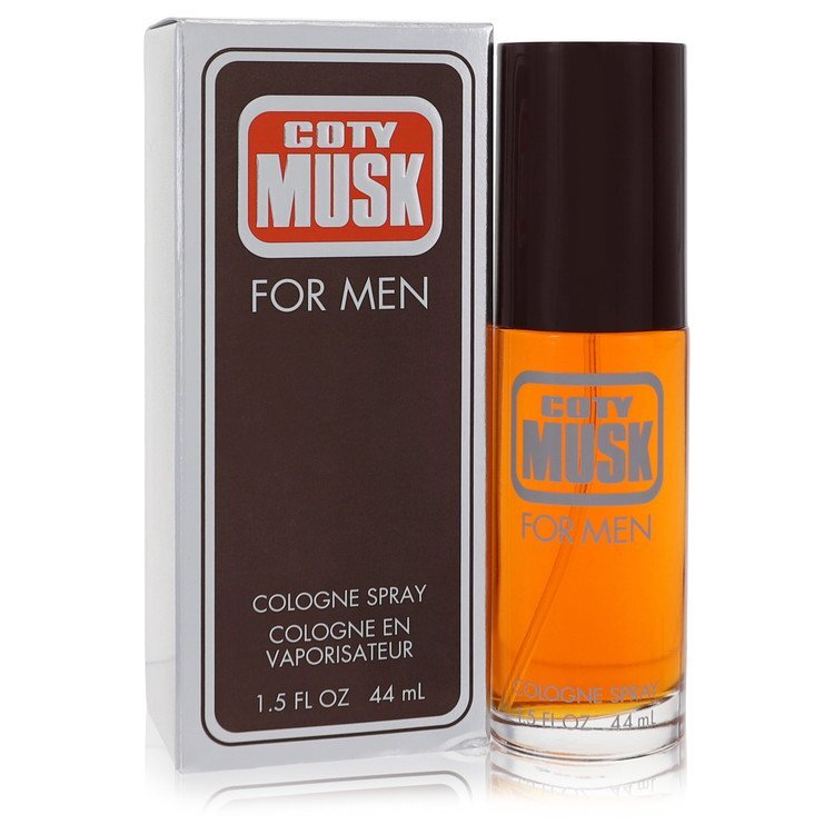 Coty Musk by Coty Cologne Spray 1.5 oz (Men)