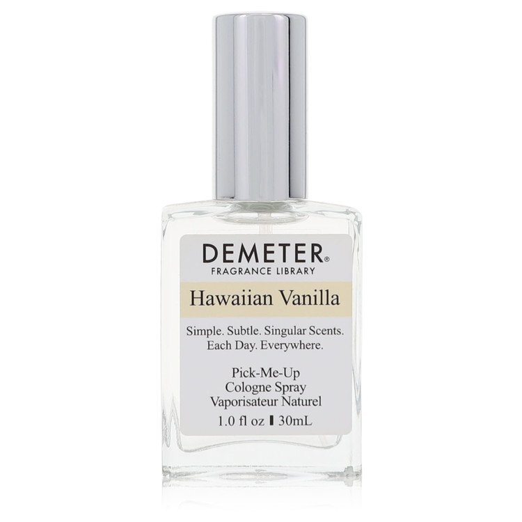 Demeter Hawaiian Vanilla by Demeter Cologne Spray 1 oz (Women)