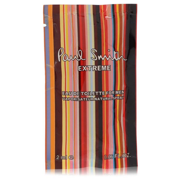 Paul Smith Extreme by Paul Smith Vial (sample) .06 oz (Men)