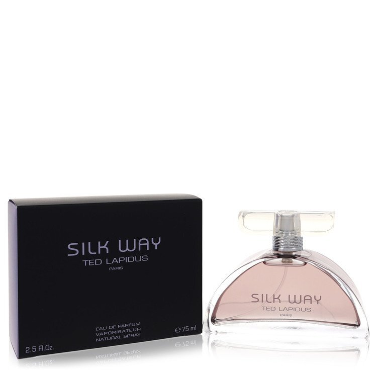 Silk Way by Ted Lapidus Eau De Parfum Spray 2.5 oz (Women)