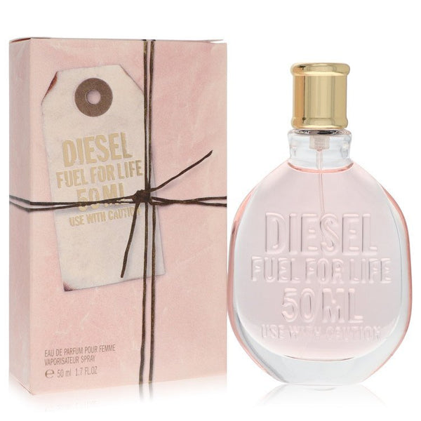 Fuel For Life by Diesel Eau De Parfum Spray 1.7 oz (Women)