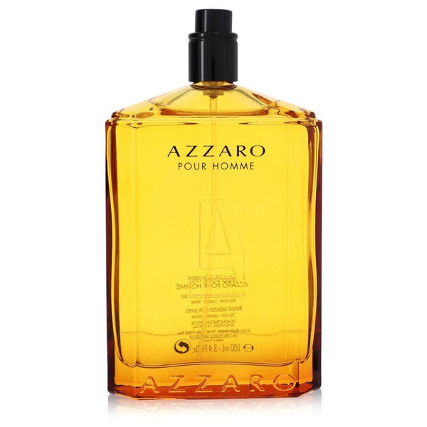 Azzaro by Azzaro Eau De Toilette Refillable Spray (Tester) 3.4 oz (Men)