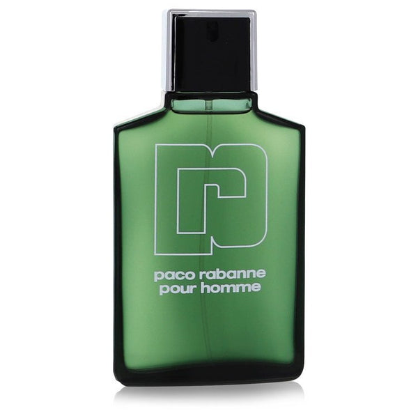 Paco Rabanne by Paco Rabanne Eau De Toilette Spray (Tester) 3.4 oz (Men)