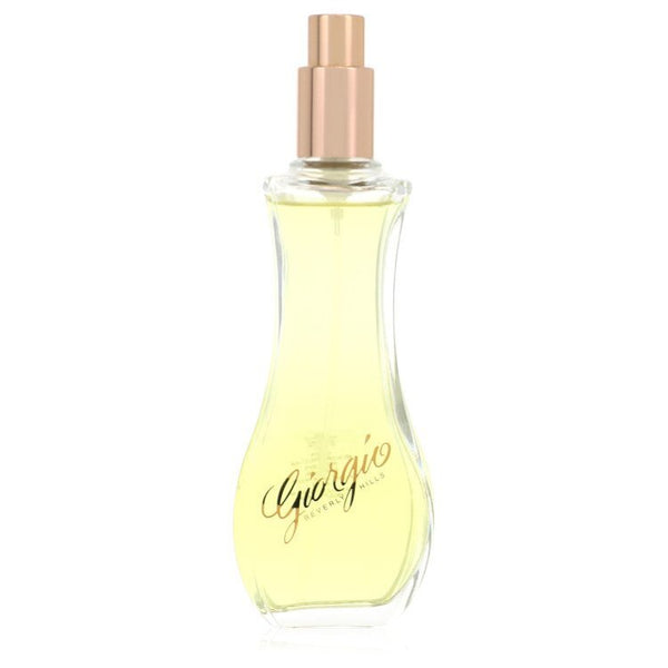 Giorgio by Giorgio Beverly Hills Eau De Toilette Spray (Tester) 3 oz (Women)