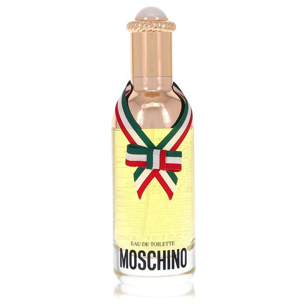 Moschino by Moschino Eau De Toilette Spray (Tester) 2.5 oz (Women)