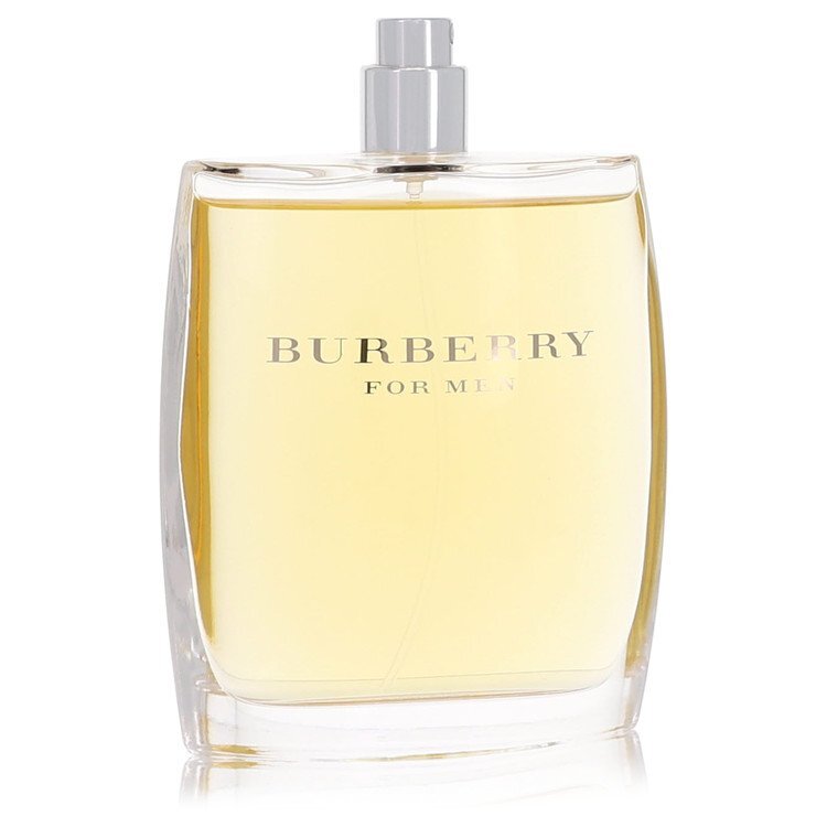 Burberry by Burberry Eau De Toilette Spray (Tester) 3.4 oz (Men)