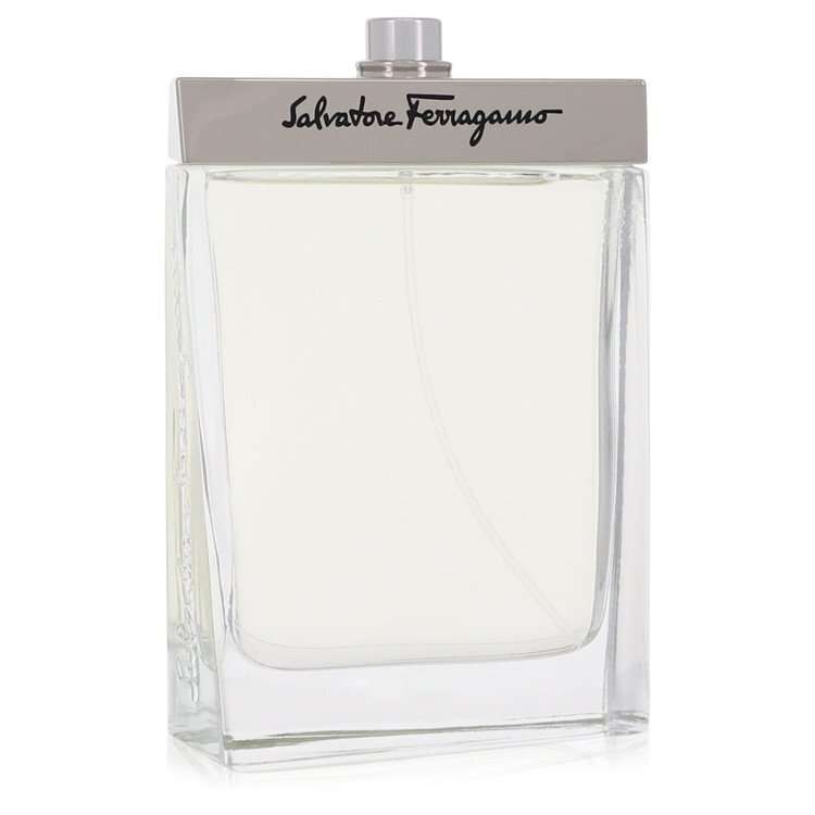 Salvatore Ferragamo by Salvatore Ferragamo Eau De Toilette Spray (Tester) 3.4 oz (Men)