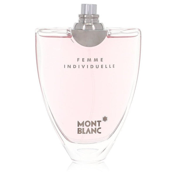 Individuelle by Mont Blanc Eau De Toilette Spray (Tester) 2.5 oz (Women)