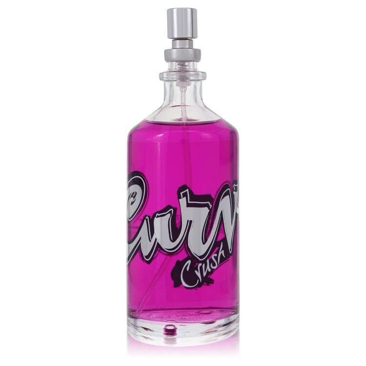 Curve Crush by Liz Claiborne Eau De Toilette Spray (Tester) 3.4 oz (Women)