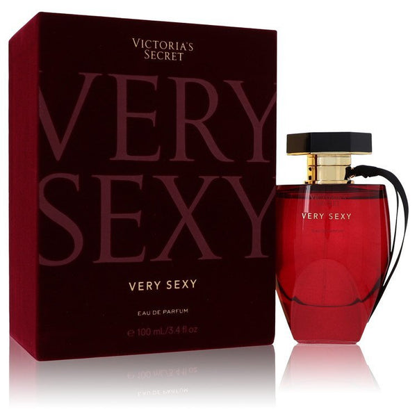 Very Sexy by Victoria's Secret Eau De Parfum Spray (New Packaging) 3.4 oz (Women)