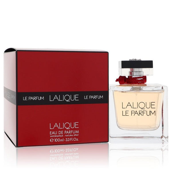 Lalique Le Parfum by Lalique Eau De Parfum Spray 3.3 oz (Women)