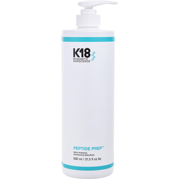 K18 by K18 (UNISEX) - PEPTIDE PREP DETOX SHAMPOO 32 OZ