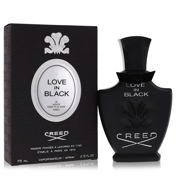 Love In Black by Creed Eau De Parfum Spray 2.5 oz (Women)