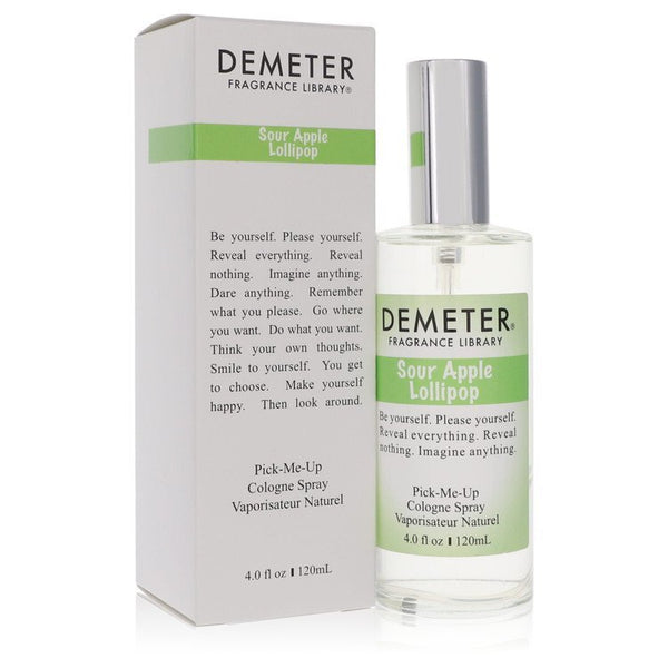 Demeter Sour Apple Lollipop by Demeter Cologne Spray (formerly Jolly Rancher Green Apple) 4 oz (Women)