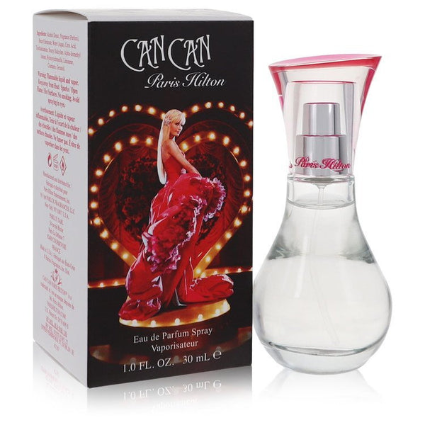 Can Can by Paris Hilton Eau De Parfum Spray 1 oz (Women)