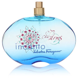 Incanto Charms by Salvatore Ferragamo Eau De Toilette Spray (Tester) 3.4 oz (Women)