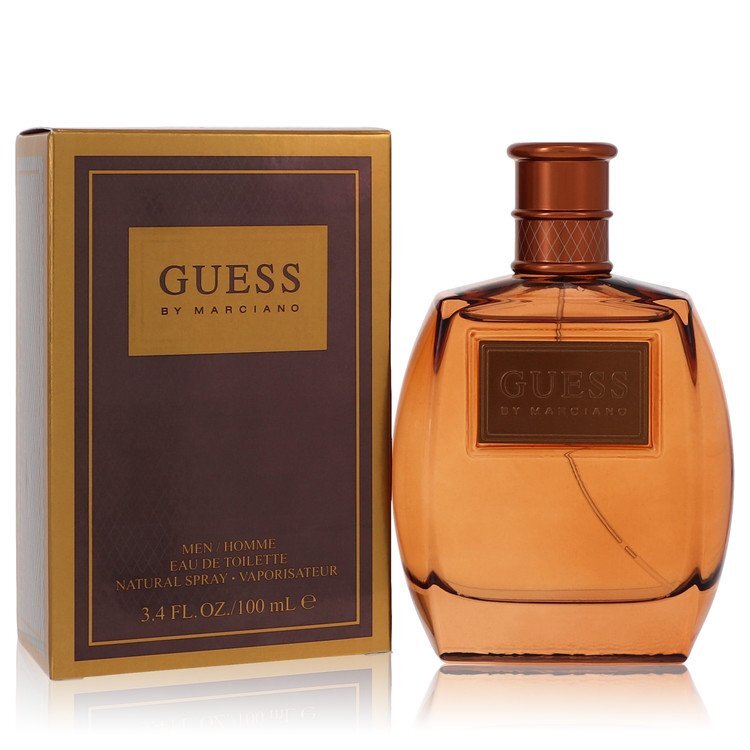 Guess Marciano by Guess Eau De Toilette Spray 3.4 oz (Men)