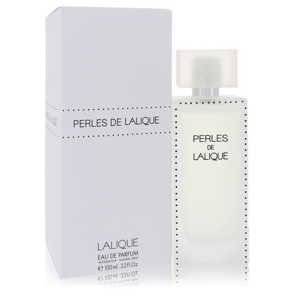Perles De Lalique by Lalique Eau De Parfum Spray 3.4 oz (Women)