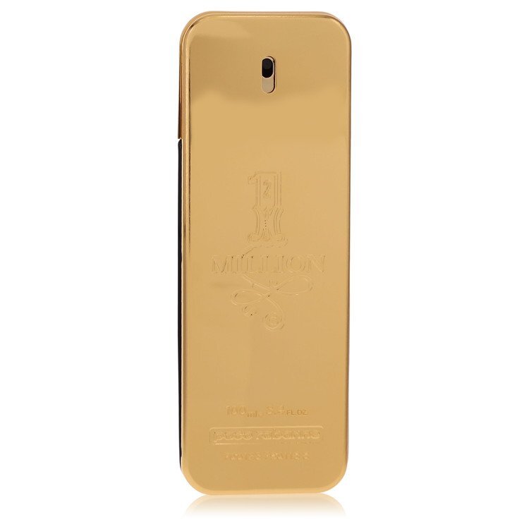 1 Million by Paco Rabanne Eau De Toilette Spray (Tester) 3.4 oz (Men)