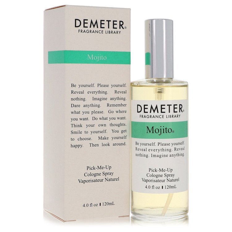 Demeter Mojito by Demeter Cologne Spray 4 oz (Women)