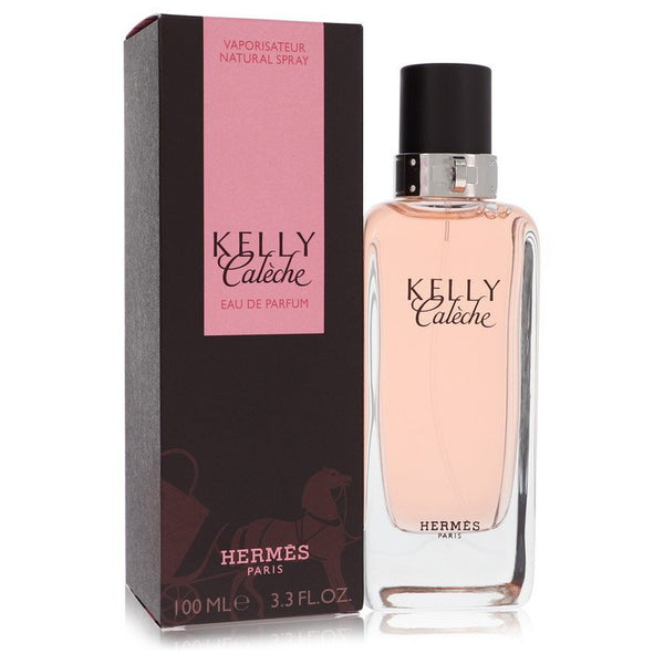 Kelly Caleche by Hermes Eau De Parfum Spray 3.4 oz (Women)