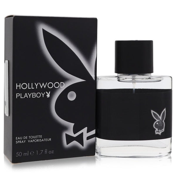 Hollywood Playboy by Playboy Eau De Toilette Spray 1.7 oz (Men)