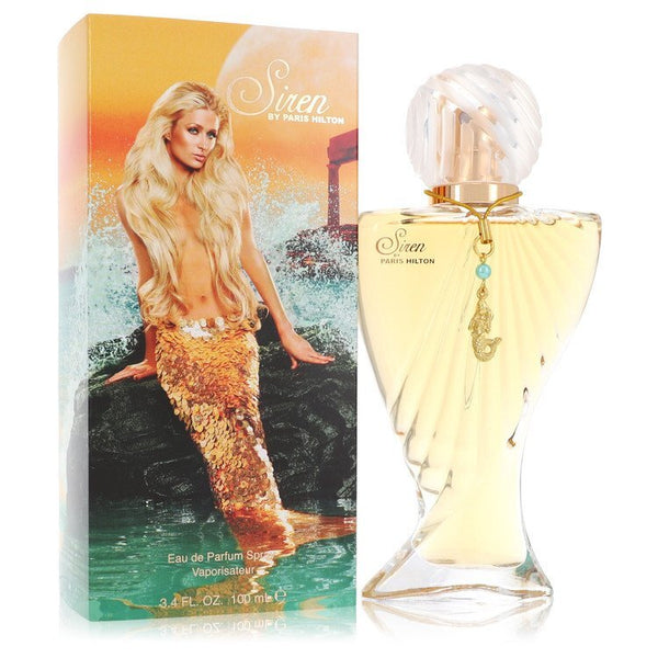 Siren by Paris Hilton Eau De Parfum Spray 3.4 oz (Women)