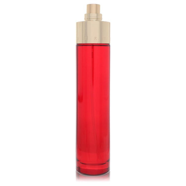 Perry Ellis 360 Red by Perry Ellis Eau De Parfum Spray (Tester) 3.4 oz (Women)