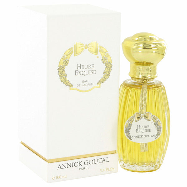Heure Exquise by Annick Goutal Eau De Parfum Spray 3.4 oz (Women)