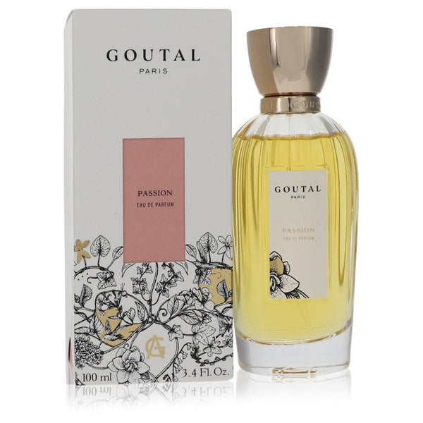 Annick Goutal Passion by Annick Goutal Eau De Parfum Spray 3.4 oz (Women)