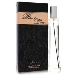 Black Lace by Dana Eau De Toilette Spray 2 oz (Women)