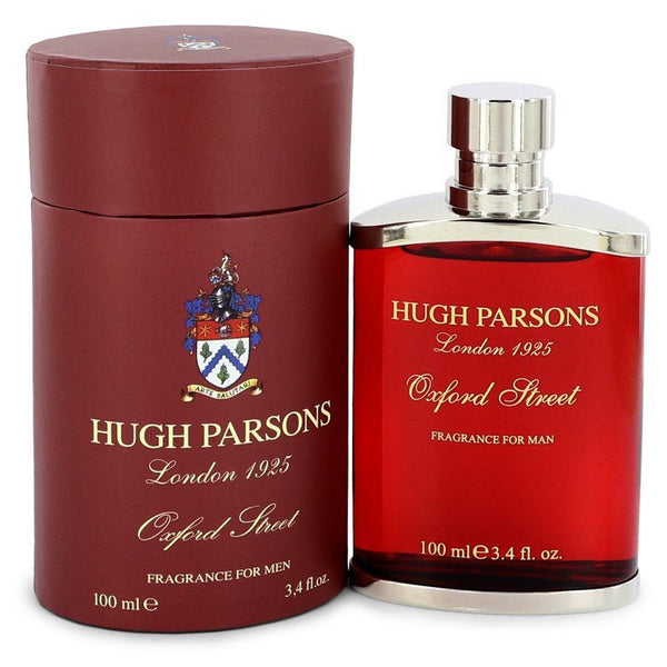 Hugh Parsons Oxford Street by Hugh Parsons Eau De Parfum Spray 3.4 oz (Men)