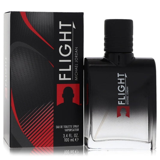 Michael Jordan Flight by Michael Jordan Eau De Toilette Spray 3.4 oz (Men)