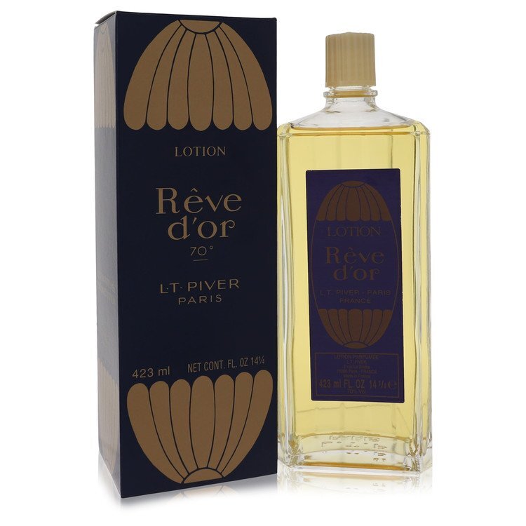 Reve D'or by Piver Cologne Splash 14.25 oz (Women)