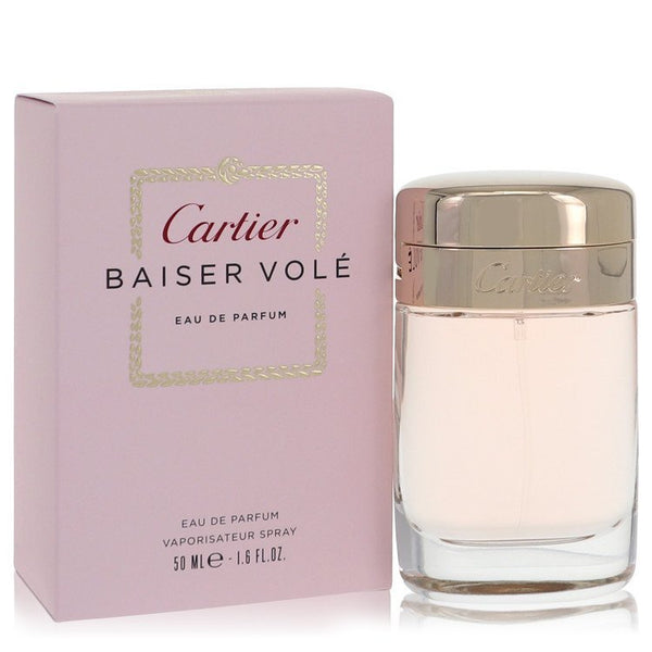 Baiser Vole by Cartier Eau De Parfum Spray 1.7 oz (Women)