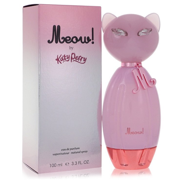 Meow by Katy Perry Eau De Parfum Spray 3.4 oz (Women)