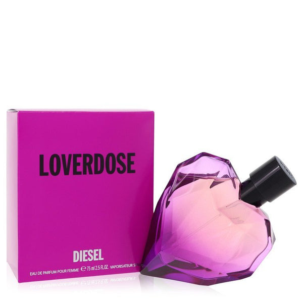 Loverdose by Diesel Eau De Parfum Spray 2.5 oz (Women)