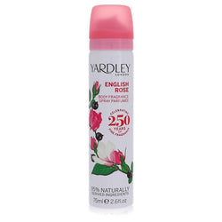 English Rose Yardley by Yardley London Body Spray 2.6 oz (Women)